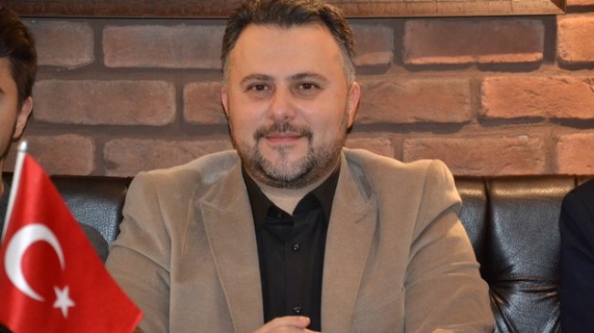 İYİ Parti’nin Başkan Adayı Bilgehan Murat Miniç