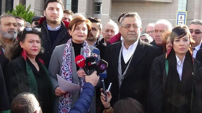 CHP İl Başkanı Kaftancıoğlu: 19 bin 502 yığma taşıma seçmen tespit ettik