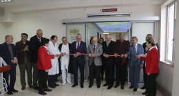 Beykoz Devlet Hastanesi Palyatif Bakım Merkezi Yenilendi