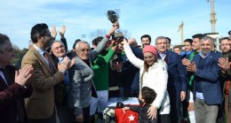 Kavacıkspor Şampiyonluk Kupasına Kavuştu