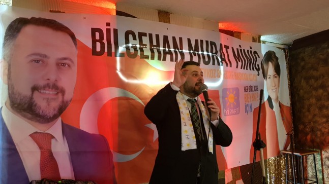 Bilgehan Murat Miniç’e Çavuşbaşı’nda Büyük İlgi