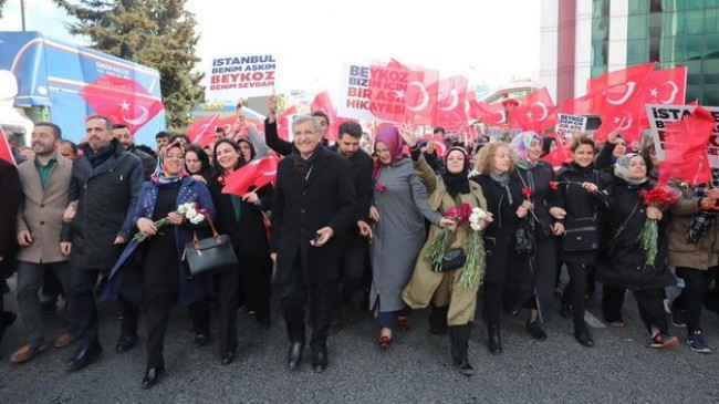 Beykoz’un yeni Belediye Başkanı Murat Aydın