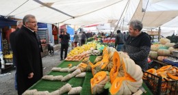 Yalıköy’de pazarcı esnafından Beykoz’a “otogar” ve “tamirhane” isteği