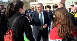 Beykozlu gençlerden Murat Aydın’a semte “minibüs hattı” isteği
