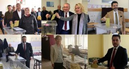 Beykoz Belediye Başkan Adayları Nerede Oy Kullandı