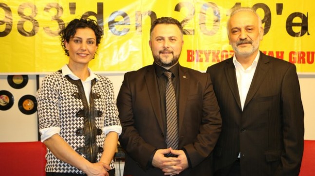 Eyvah Grubu Bilgehan Murat Miniç’i ağırladı