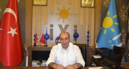 İYİ Parti Beykoz İlçe Başkanlığı Basın Açıklaması yaptı