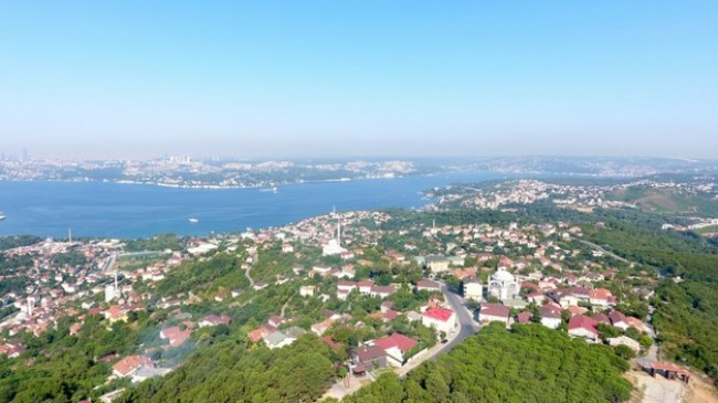 İstanbul’un En Manzaralı Mesire Yeri Açılıyor