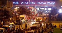 15 Temmuz’da Atatürk Havalimanı’nda anma töreni