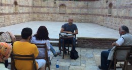Mehmet Akif Ersoy Şiir Müzesi’nde “Modern Şiir Konuşmaları” Başladı