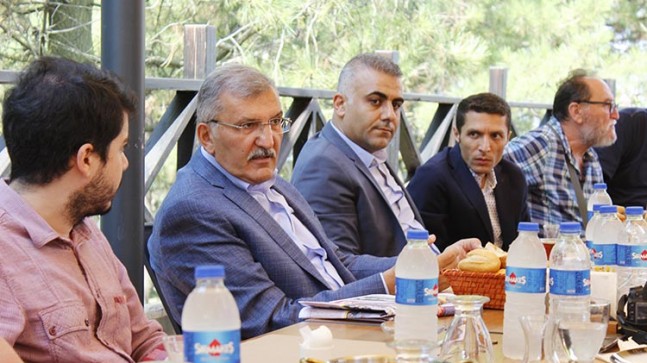 Beykoz Belediye Başkanından önemli açıklamalar