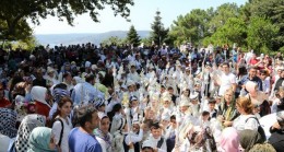 Beykozlu 500 Çocuk Sünnet Heyecanı Yaşadı