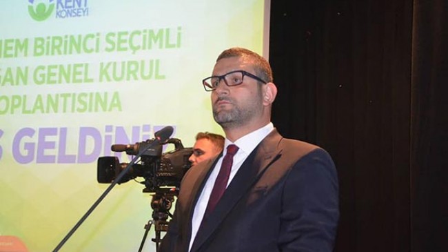 Kabahasanoğlu, Beykoz Kent Konseyi Başkanı Seçildi