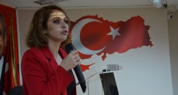 Av. Feyza Altun CHP Beykoz İlçe Kadın Kolları Başkanlığına aday