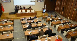 Beykoz Meclisinde yıkım ve tapu tartışması