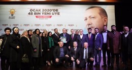 Cumhurbaşkanı Erdoğan’dan Beykoz’a 2. Ödül