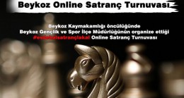 Beykoz Gençlik ve Spor İlçe Müdürlüğü Online Satranç Turnuvası Başlattı