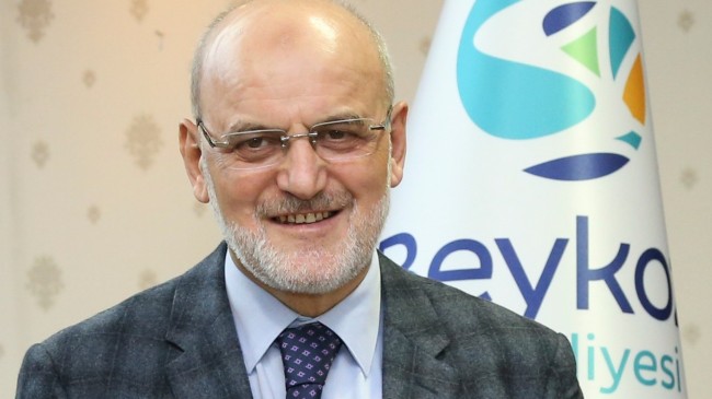 Beykoz Belediyesi Eski Başkanı Yücel Çelikbilek Vefat Etti