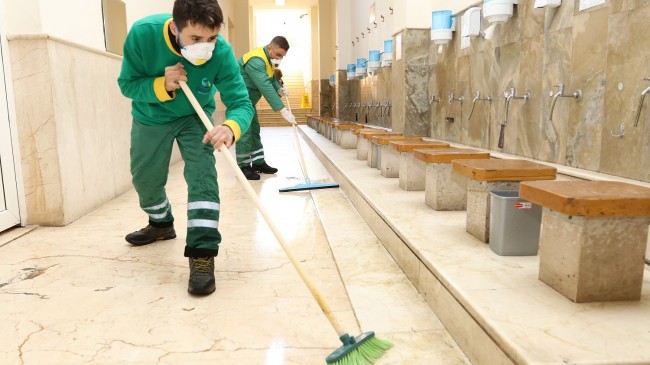 Beykoz’daki Tuvalet Temizliği Çarpıtmasına Cevap
