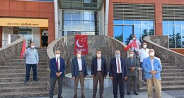 Saadet Partisi’nden Prof. Dr. Necmettin Erbakan Kültür Merkezi binası ilgili basın açıklaması