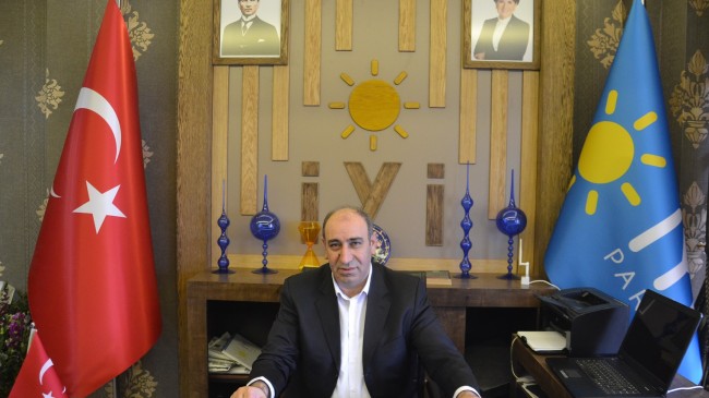 Ümit Özdağ’ın ihraç edilmesi için Beykoz İlçe Başkanı da imza verdi.