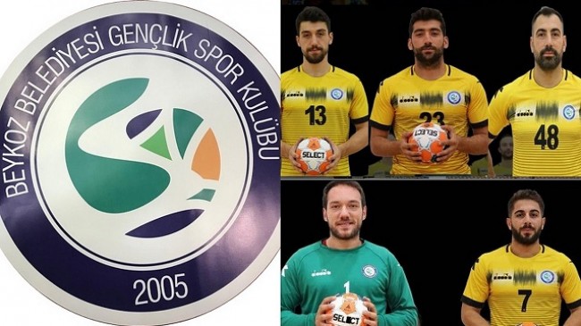 Beykoz Belediyespor’dan 5 Sporcu Milli Takıma Çağrıldı