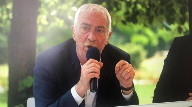 CHP Beykoz İlçe Başkanı Aydın Düzgün’den “Satacaklar” İddiası