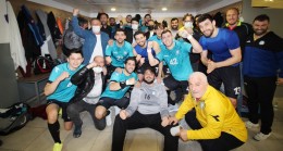 Beykoz Belediyespor İnandı ve Kazandı 31-28
