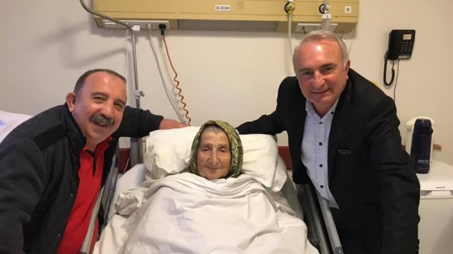 CHP Beykoz Belediye Başkan Adayı Tosun’un Annesi Vefat Etti
