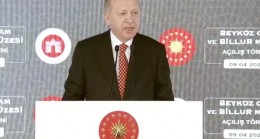 Cumhurbaşkanı Erdoğan Beykoz’da Cam Müzesi Açılışını Yaptı