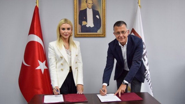 Beykoz Üniversitesi ile Aras Holding iş birliği imzaladı