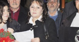 İYİ Partili Kadınlar Beykoz’da Açıklama Yaptı