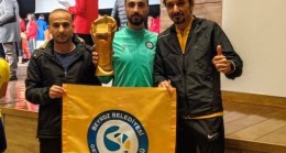 Beykoz GSK Gaziantep’te Şampiyonluğu Göğüsledi