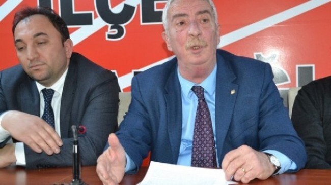 CHP Beykoz Tokatköy ile İlgili Basın Açıklaması Yaptı