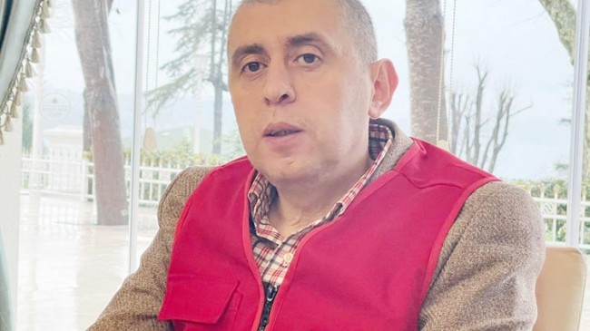 Gürkan Kızılay Beykoz’da Yapmış Oldukları Çalışmaları Anlattı