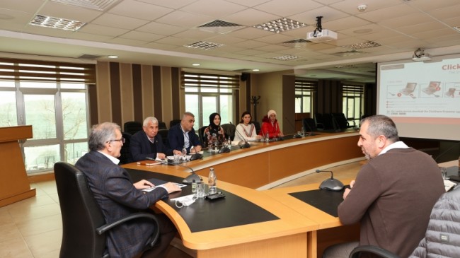 Beykoz Belediyesi’nden “Tokatköy Kentsel Dönüşüm” Toplantısı