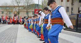 Beykoz’da 23 Nisan Ulusal Egemenlik ve Çocuk Bayramı Kutlandı