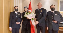 Beykoz’da Türk Polis Teşkilatı’nın Kuruluşunun 177. Yılı Kutlanıyor