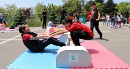 Okçuluk ’tan Mas Güreş’ine “Okul Eğitimleri Festivali” Başladı
