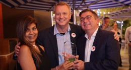 BOTEK Otomasyon’a “Schneider Electric 2022 Global Alliance İş Ortağı Ödülü”