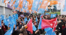 AK Parti Beykoz’da 25 Mahallede Temsilcilik Açtı