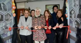 BEDES aracılığıyla Beykoz Celal Aras Anadolu Lisesine yeni kütüphane