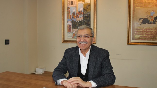 Beykoz Belediye Başkanı Yerel Basını Ağırladı