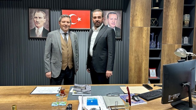 AK Parti Beykoz’da SKM Başkanlığına Özkan Ayduğan Getirildi