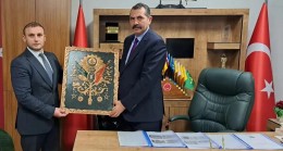 MHP İl Başkanı Beykoz İlçe Başkanlığı’nı ziyaret etti