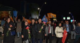 AK Parti Beykoz 2053 Hedefiyle Yürüdü