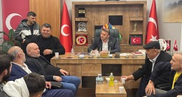 Beykoz’da CHP’den istifa eden 25 kişi MHP’ye üye oldu!
