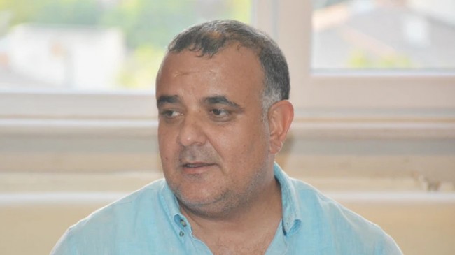 CHP Beykoz İlçe Başkanı Taştan Basın Mensuplarını Ağırladı
