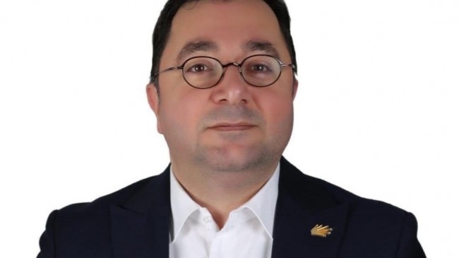 Cemal Sataloğlu CHP Beykoz İlçe Başkanlığına Aday
