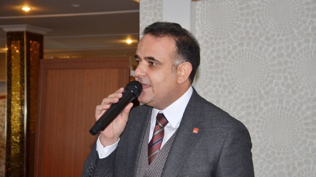 CHP Beykoz İlçe Başkanlığına Mahir Taştan atandı